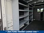 2024 Ford Transit 250 Medium Roof AWD Upfitted Cargo Van for sale #RKB52622 - photo 14