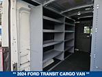 2024 Ford Transit 250 Medium Roof AWD Upfitted Cargo Van for sale #RKB52622 - photo 15