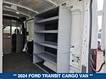 2024 Ford Transit 250 Medium Roof AWD Upfitted Cargo Van for sale #RKB52622 - photo 16
