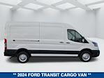 2024 Ford Transit 250 Medium Roof AWD Upfitted Cargo Van for sale #RKB52622 - photo 4