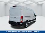 2024 Ford Transit 250 Medium Roof AWD Upfitted Cargo Van for sale #RKB52622 - photo 2