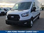 2024 Ford Transit 250 Medium Roof AWD Upfitted Cargo Van for sale #RKB52622 - photo 7