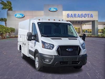 New 2024 Ford Transit 350 Knapheide Service Utility Van for sale #RKB68886 - photo 1