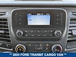 2024 Ford Transit 350 High Roof RWD Masterack Empty Cargo Van for sale #RKB69031 - photo 19