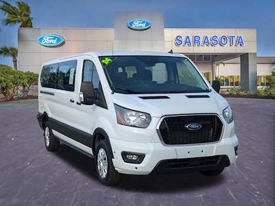 2024 Ford Transit 250 Low Roof RWD Empty Cargo Van for sale #RKB73558 - photo 1
