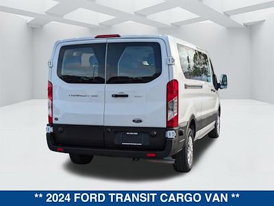 2024 Ford Transit 250 Low Roof RWD Empty Cargo Van for sale #RKB73558 - photo 2
