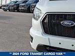 2024 Ford Transit 250 Low Roof RWD Empty Cargo Van for sale #RKB73558 - photo 9