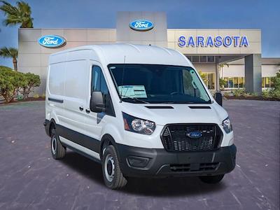 2024 Ford Transit 250 Medium Roof RWD Empty Cargo Van for sale #RKB73980 - photo 1