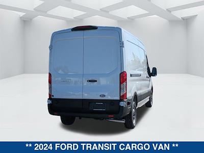 2024 Ford Transit 250 Medium Roof RWD Empty Cargo Van for sale #RKB73980 - photo 2