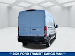 2024 Ford Transit 250 Medium Roof RWD Empty Cargo Van for sale #RKB73980 - photo 2