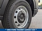 2024 Ford Transit 250 Medium Roof RWD Weather Guard Upfitted Cargo Van for sale #RKB75336 - photo 13
