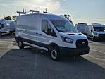 2024 Ford Transit 250 Medium Roof RWD Weather Guard Upfitted Cargo Van for sale #RKB75336 - photo 3