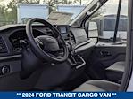 2024 Ford Transit 250 Medium Roof RWD Weather Guard Upfitted Cargo Van for sale #RKB75336 - photo 21