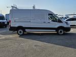 2024 Ford Transit 250 Medium Roof RWD Weather Guard Upfitted Cargo Van for sale #RKB75336 - photo 4