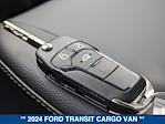 2024 Ford Transit 250 Medium Roof RWD Weather Guard Upfitted Cargo Van for sale #RKB75336 - photo 31