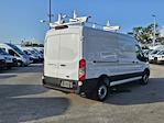 2024 Ford Transit 250 Medium Roof RWD Weather Guard Upfitted Cargo Van for sale #RKB75336 - photo 2