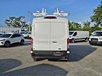 2024 Ford Transit 250 Medium Roof RWD Weather Guard Upfitted Cargo Van for sale #RKB75336 - photo 5