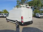 2024 Ford Transit 250 Medium Roof RWD Weather Guard Upfitted Cargo Van for sale #RKB75336 - photo 6