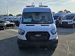 2024 Ford Transit 250 Medium Roof RWD Weather Guard Upfitted Cargo Van for sale #RKB75336 - photo 8