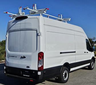 2024 Ford Transit 350 High Roof RWD Weather Guard Upfitted Cargo Van for sale #RKB80736 - photo 2
