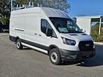 2024 Ford Transit 350 High Roof RWD Weather Guard Upfitted Cargo Van for sale #RKB80736 - photo 3