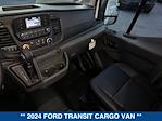2024 Ford Transit 350 High Roof RWD Weather Guard Upfitted Cargo Van for sale #RKB80736 - photo 29