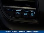 2024 Ford Transit 350 High Roof RWD Weather Guard Upfitted Cargo Van for sale #RKB80736 - photo 31
