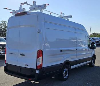 2024 Ford Transit 350 High Roof RWD Weather Guard Upfitted Cargo Van for sale #RKB80998 - photo 2