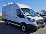 2024 Ford Transit 350 High Roof RWD Weather Guard Upfitted Cargo Van for sale #RKB80998 - photo 3