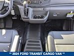2024 Ford Transit 350 High Roof RWD Weather Guard Upfitted Cargo Van for sale #RKB80998 - photo 20