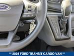 2024 Ford Transit 350 High Roof RWD Weather Guard Upfitted Cargo Van for sale #RKB80998 - photo 24