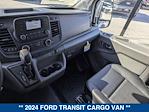 2024 Ford Transit 350 High Roof RWD Weather Guard Upfitted Cargo Van for sale #RKB80998 - photo 29