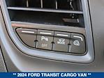 2024 Ford Transit 350 High Roof RWD Weather Guard Upfitted Cargo Van for sale #RKB80998 - photo 31