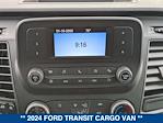 2024 Ford Transit 250 Low Roof RWD Empty Cargo Van for sale #RKB85418 - photo 18