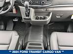 2024 Ford Transit 250 Low Roof RWD Empty Cargo Van for sale #RKB85418 - photo 19
