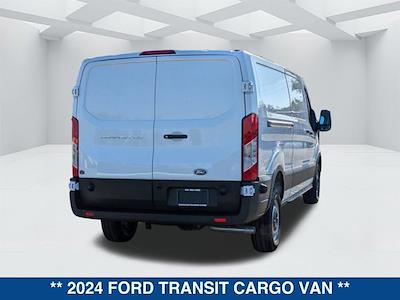 New 2024 Ford Transit 250 Low Roof Empty Cargo Van for sale #RKB88320 - photo 2