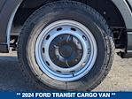 New 2024 Ford Transit 250 Low Roof Empty Cargo Van for sale #RKB88320 - photo 12