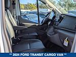 New 2024 Ford Transit 250 Low Roof Empty Cargo Van for sale #RKB88320 - photo 14