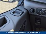 New 2024 Ford Transit 250 Low Roof Empty Cargo Van for sale #RKB88320 - photo 22