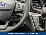 2024 Ford Transit 250 Low Roof RWD Empty Cargo Van for sale #RKB89431 - photo 24