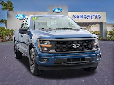 2024 Ford F-150 Super Cab RWD Pickup for sale #RKD12600 - photo 1