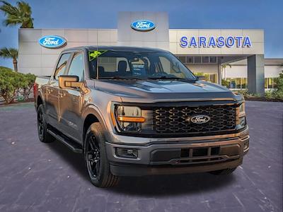 Used 2024 Ford F-150 - photo 1