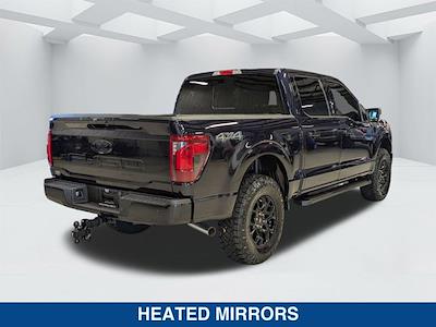New 2024 Ford F-150 XLT SuperCrew Cab 4WD Pickup for sale #RKD98445 - photo 2