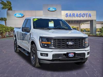 Used 2024 Ford F-150 - photo 1