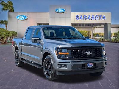2024 Ford F-150 SuperCrew Cab RWD Pickup for sale #RKF09897 - photo 1