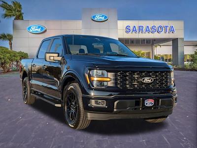 2024 Ford F-150 SuperCrew Cab RWD Pickup for sale #RKF18885 - photo 1