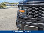 2024 Ford F-150 SuperCrew Cab RWD Pickup for sale #RKF31266 - photo 9