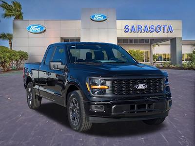 2024 Ford F-150 Super Cab RWD Pickup for sale #RKF49440 - photo 1