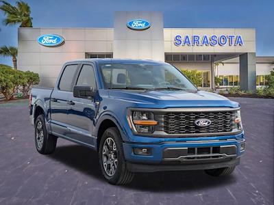 2024 Ford F-150 SuperCrew Cab RWD Pickup for sale #RKF49454 - photo 1