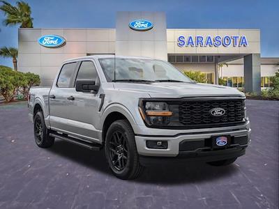 2024 Ford F-150 SuperCrew Cab RWD Pickup for sale #RKF52140 - photo 1